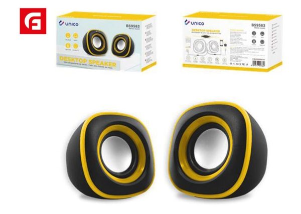 Altavoces para PC 78*70*78mm - Electrónica y audio