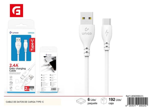 Cable de datos de carga Type-C - Electrónica y accesorios