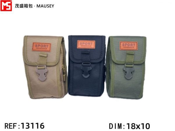 Funda de móvil simple - Mochila de cintura