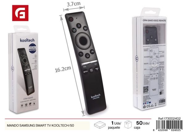 Mando a distancia Samsung Smart TV kooltech/50 - Electrónica y accesorios