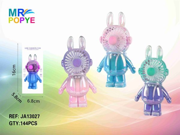 Mini ventilador Juguete - Ventiladores pequeños