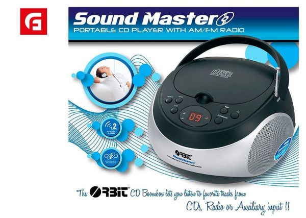 RADIO CD - Electrónica de sonido