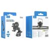 Soporte para móvil y tablet de 4 a 12.9 pulgadas plegable y retráctil color negro - Accesorio para dispositivos - Imagen 2