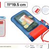 Bolsa impermeable portaobjetos para buceo - Accesorios de buceo