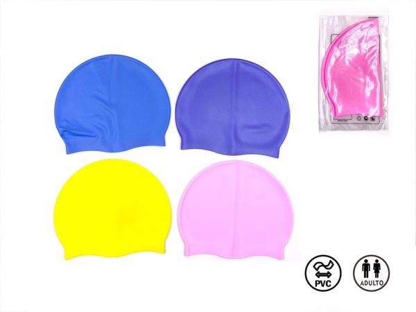 Gorro de natación 24x13 - Juguetes y accesorios de verano