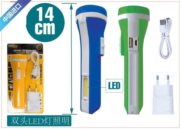 Lintera - Accesorios de camping y aventura