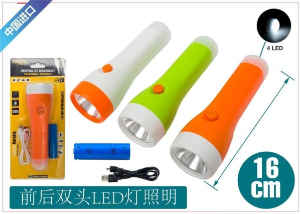 Lintera - Accesorios de camping y aventura - Imagen 2