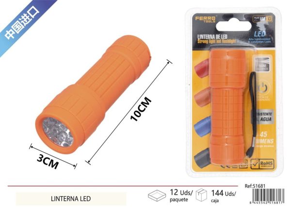 Lintera - Electrónica y linternas - Imagen 2