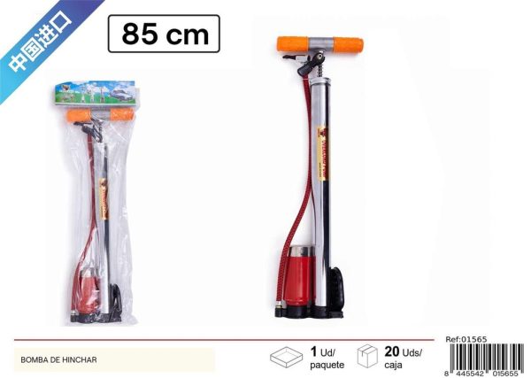 Bomba de hinchar - Accesorios para bicicletas
