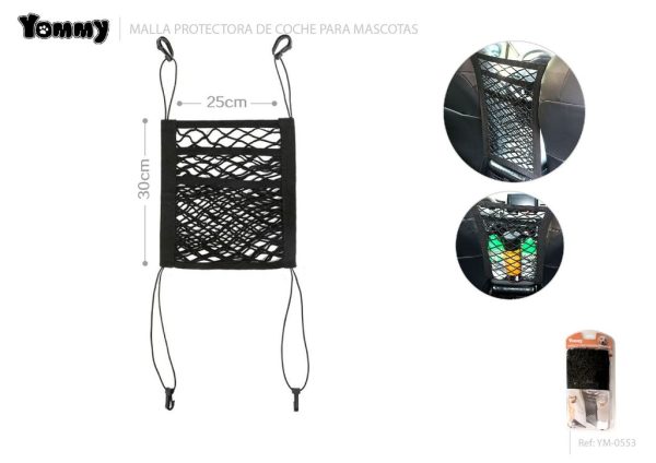 Red aislante tres capas para perros 30x25 cm - Nuevos productos