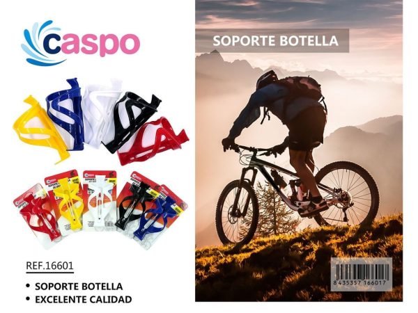 Soporte de botella de bici PVSHJ-002 - Accesorios de bicicleta