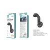 Soporte universal magnético 360° de ventosa con gel para salpicadero de coche color negro - Accesorio automotriz - Imagen 2