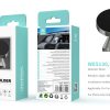 Soporte universal magnético para coche color plata - Accesorio automotriz