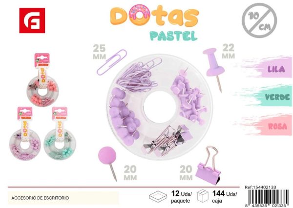 Accesorio de escritorio - Material de oficina