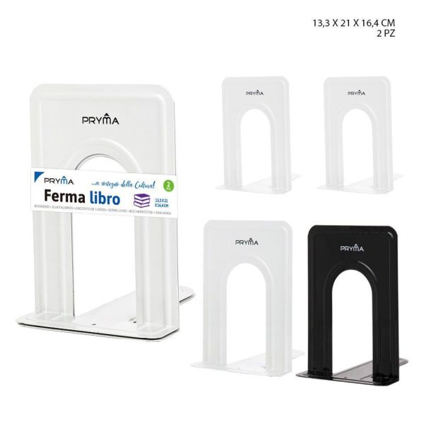 Marcador de libro arco 13.3x21x16.4 cm 2 pcs - Material escolar - Imagen 2