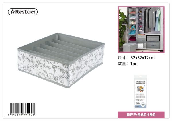 Organizador multiusos 32*32.12 cm - Almacenamiento