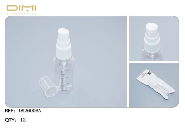 Bote Spray 35ml 12/U - Envases para Productos