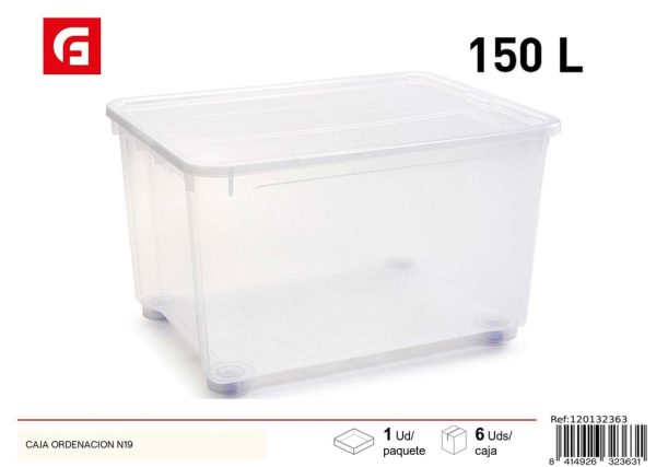 Caja de almacenamiento N19 - Organizadores