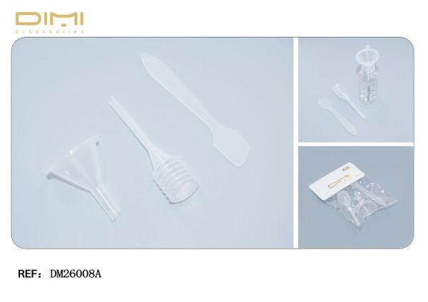 Set de embudos (24 uds) - Utensilios de cocina y repostería
