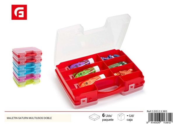 Maletín Saturn multiusos - Plásticos para el hogar