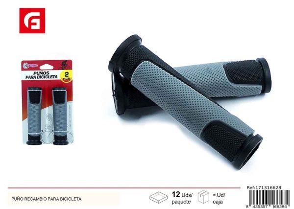 Cubiertas de mango para bicicleta de colores surtidos - Accesorios de bicicletas