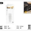 Agujas no doradas 5 pcs - Mercería y artículos de costura - Imagen 2