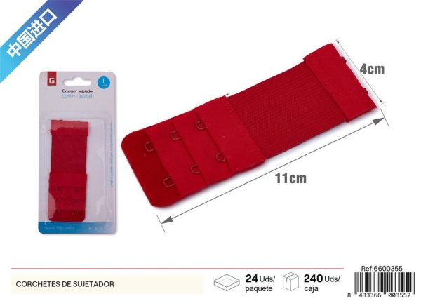 Corchitos de sujeción para sujetador - Accesorios de confección