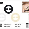 Hebilla antideslizante de sujetador 3 pcs - Mercería