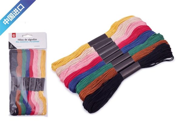 Hilo de coser - Material versátil para costura