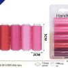 Hilo de coser 200 yardas 5 pcs - Accesorios de costura - Imagen 4