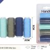 Hilo de coser 200 yardas 5 pcs - Accesorios de costura - Imagen 5