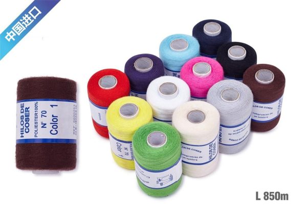Hilos de colores - Accesorios de costura