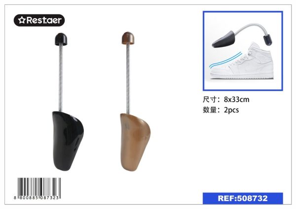 Horma de Zapato para Hombre 33x8 cm - Accesorios de calzado