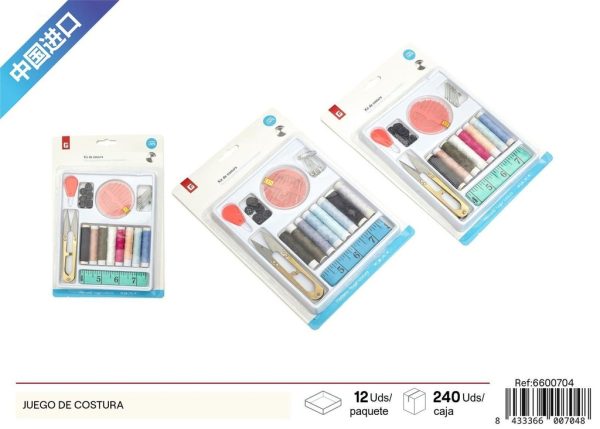 Juego de costura - Accesorios de costura - Imagen 2