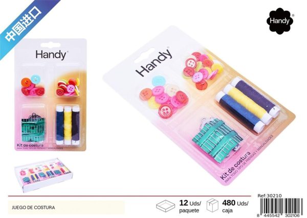 Juego de costura - Accesorios de costura - Imagen 3