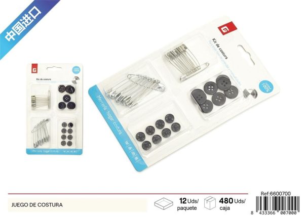 Juego de costura - Herramientas de costura - Imagen 3