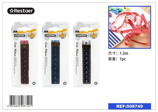 Parché de poliéster naranja 2 pcs - Accesorios de costura
