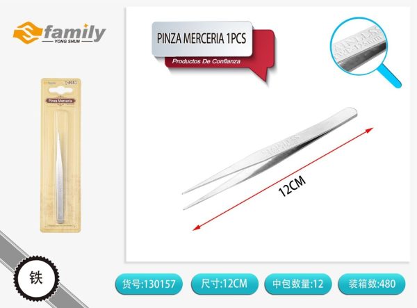 Pinza de mercería 1 pcs - Artículos de costura y mercería