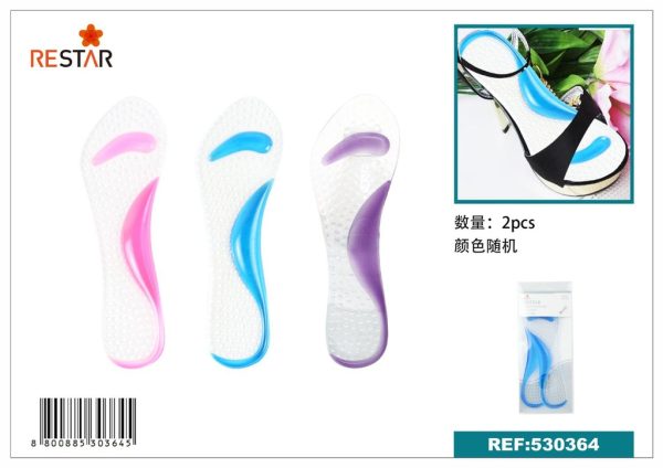 Plantilla de dos colores para arcos 20.5*6.3 cm - Accesorios de mercería