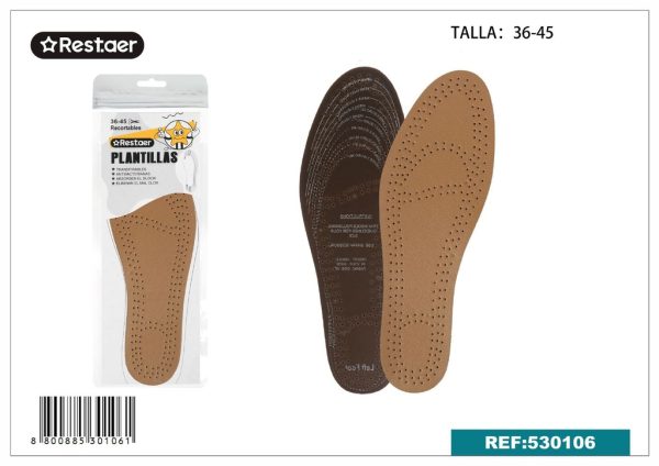 Plantilla de látex color beige - Accesorios de costura