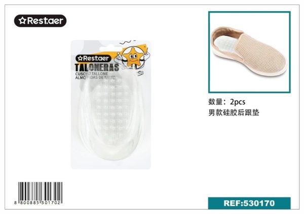 Plantilla de silicona para talón - Accesorios de costura