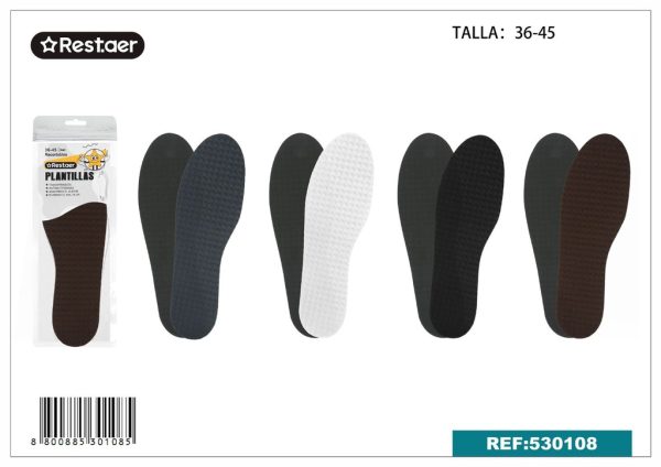 Plantilla masajeadora - Accesorios de costura