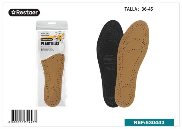 Plantillas de EVA anti-deslizantes - Accesorios de costura