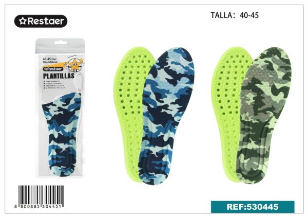Plantillas de alta elasticidad - Accesorios de costura