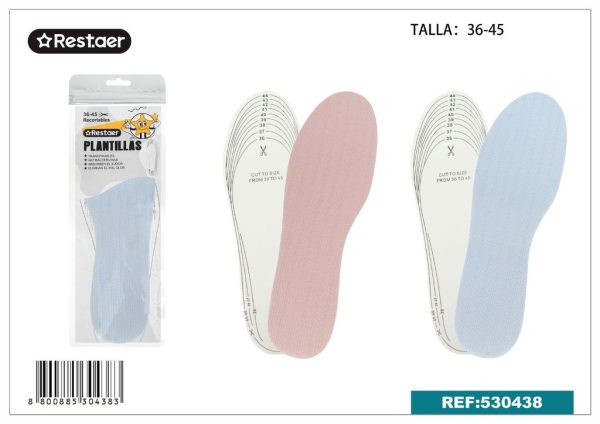 Plantillas de látex con patrón - Artículos de costura