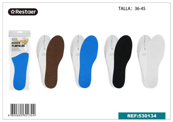 Plantillas de toalla de látex 3 mm - Accesorios de costura