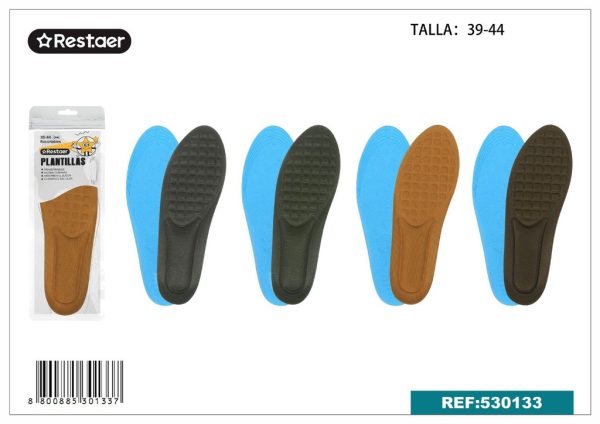 Plantillas deportivas de masaje - Accesorios de calzado