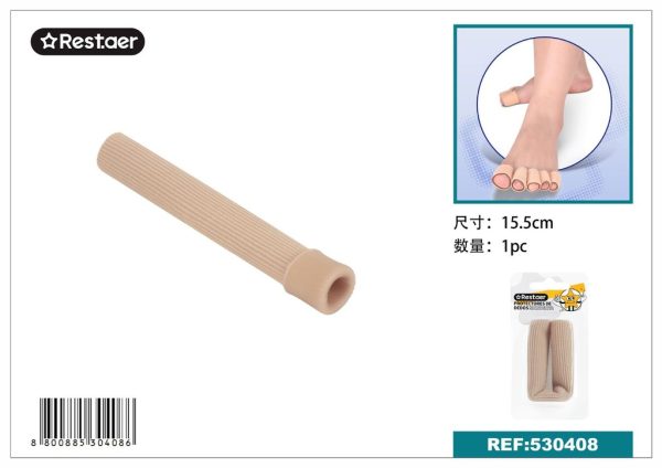 Protector de dedos para pies 1 pieza - Accesorios de calzado