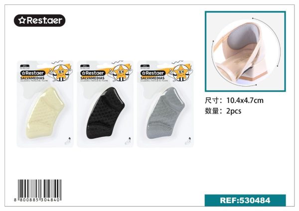 Salvamediás de espuma 10.4*4.7cm - Comodidad y soporte