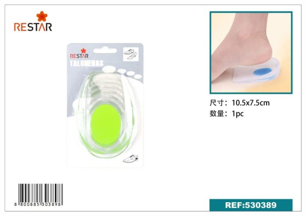 Taloneras 10.5*7.5cm - Plantillas de confort